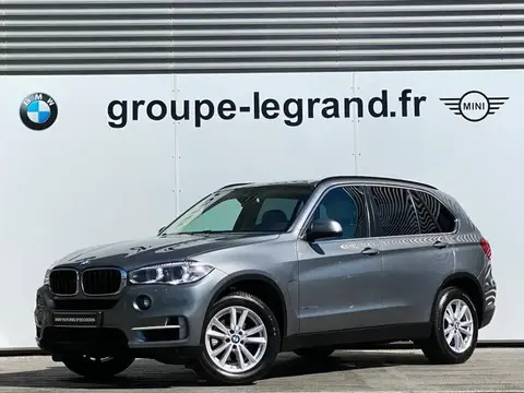 Annonce BMW X5 Diesel 2015 d'occasion 