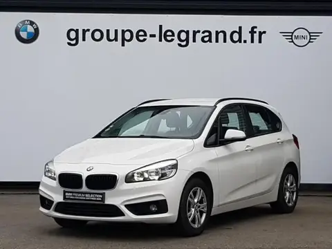 Annonce BMW SERIE 1 Diesel 2015 d'occasion 