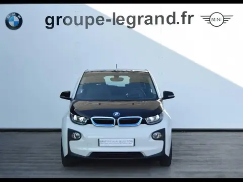 Used BMW SERIE 3 Electric 2017 Ad 