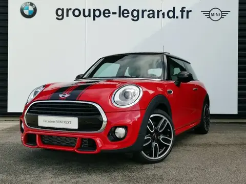 Annonce MINI MINI Diesel 2017 d'occasion 