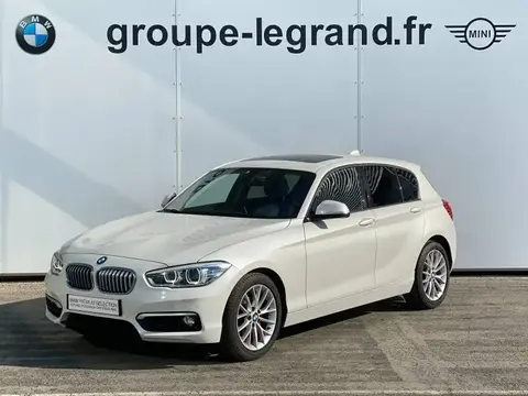 Annonce BMW SERIE 1 Diesel 2016 d'occasion 