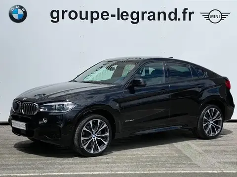 Used BMW X6 Diesel 2018 Ad 