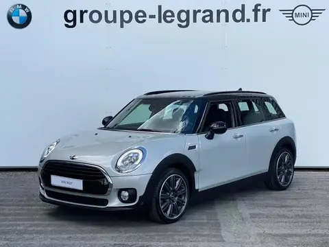 Used MINI CLUBMAN Diesel 2018 Ad 