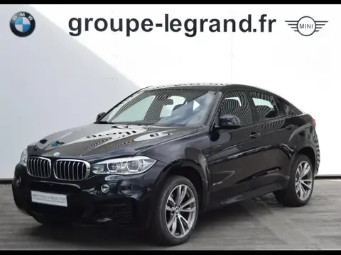 Used BMW X6 Diesel 2017 Ad 