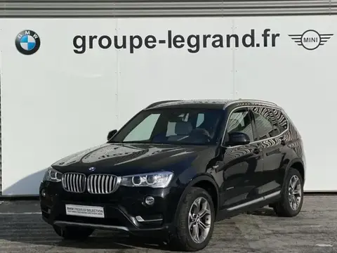 Used BMW X3 Diesel 2017 Ad 