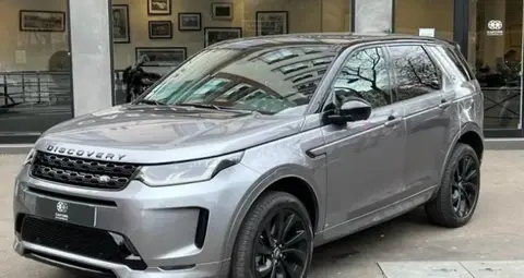 Used LAND ROVER DISCOVERY Hybrid 2020 Ad 