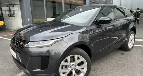 Used LAND ROVER RANGE ROVER EVOQUE Diesel 2019 Ad 