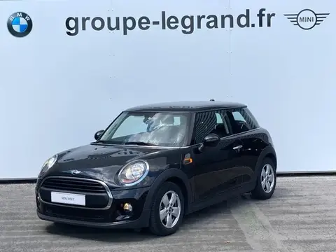 Annonce MINI MINI Diesel 2018 d'occasion 