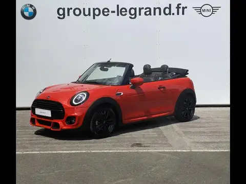 Annonce MINI CABRIO Essence 2019 d'occasion 