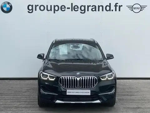 Annonce BMW X1 Hybride 2021 d'occasion 