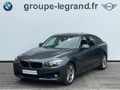 Annonce BMW SERIE 3 Diesel 2016 d'occasion 