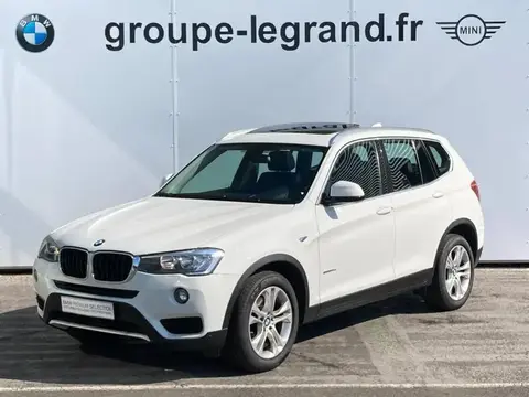 Used BMW X3 Diesel 2016 Ad 