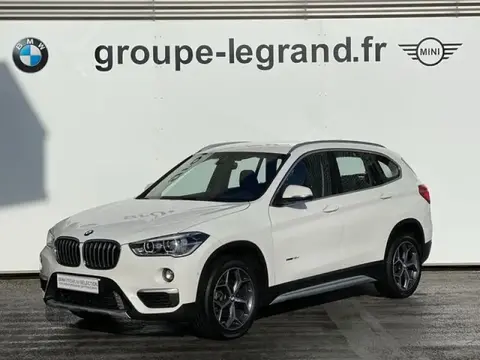 Used BMW X1 Diesel 2017 Ad 