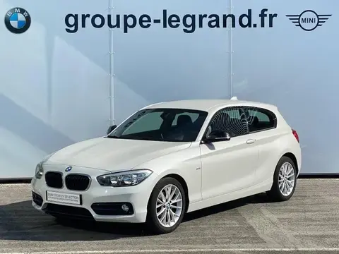 Annonce BMW SERIE 1 Diesel 2017 d'occasion 