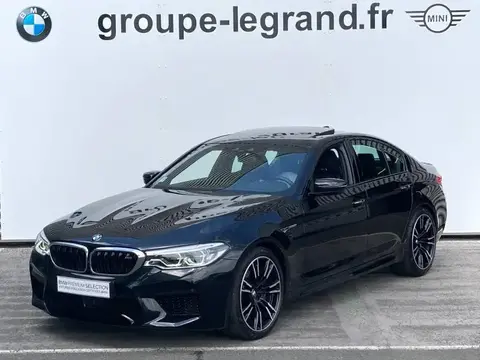 Used BMW M5 Petrol 2018 Ad 