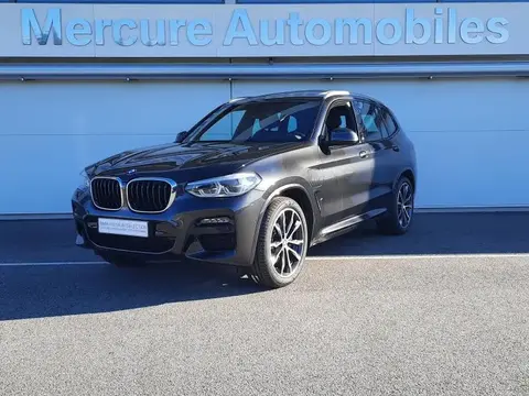 Annonce BMW X3 Hybride 2020 d'occasion 