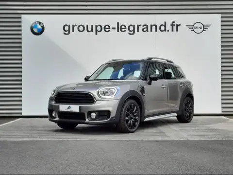 Annonce MINI COUNTRYMAN Diesel 2018 d'occasion 