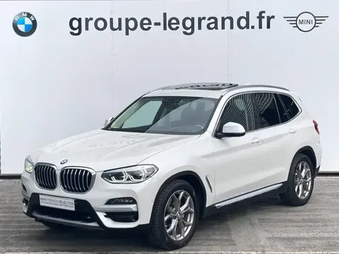 Annonce BMW X3 Diesel 2020 d'occasion 