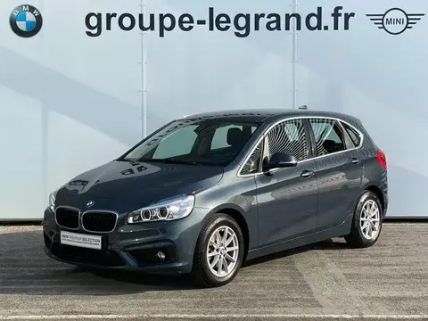 Annonce BMW SERIE 1 Diesel 2017 d'occasion 