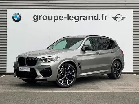 Used BMW X3 Petrol 2019 Ad 