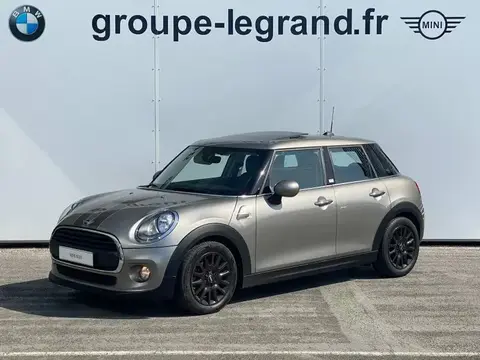 Annonce MINI MINI Diesel 2017 d'occasion 