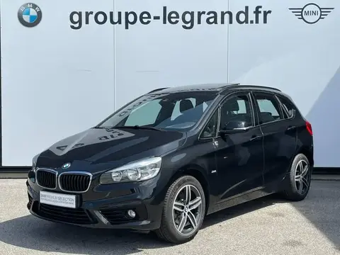 Annonce BMW SERIE 1 Diesel 2017 d'occasion 