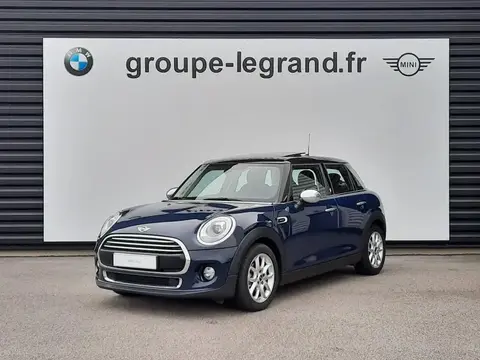 Annonce MINI MINI Diesel 2017 d'occasion 