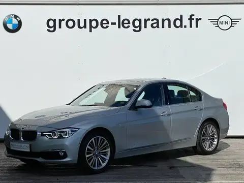 Annonce BMW SERIE 3 Diesel 2017 d'occasion 