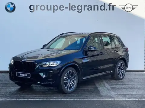 Annonce BMW X3 Hybride 2021 d'occasion 