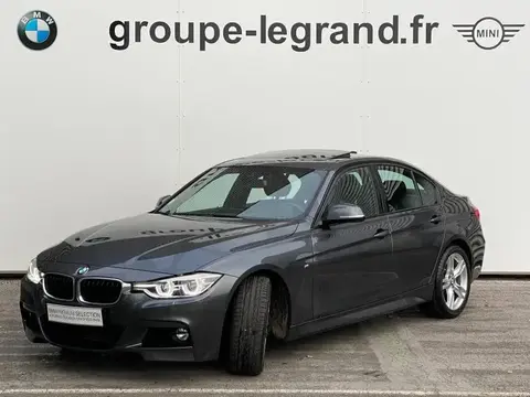 Annonce BMW SERIE 3 Diesel 2017 d'occasion 