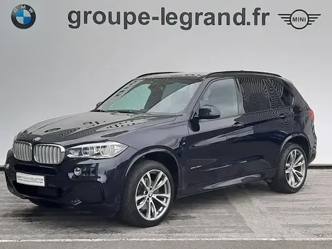 Used BMW X5 Diesel 2016 Ad 