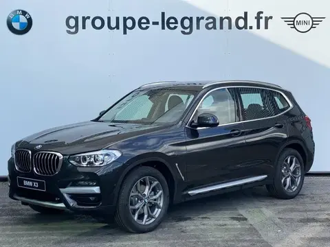 Used BMW X3 Hybrid 2021 Ad 