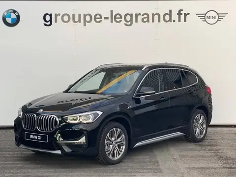 Annonce BMW X1 Hybride 2021 d'occasion 