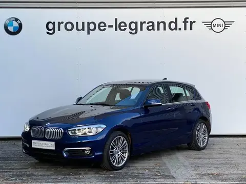 Used BMW SERIE 1 Diesel 2018 Ad 