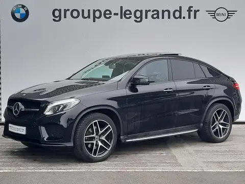 Used MERCEDES-BENZ CLASSE GLE Diesel 2019 Ad 