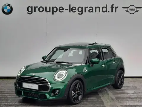 Annonce MINI MINI Essence 2021 d'occasion 