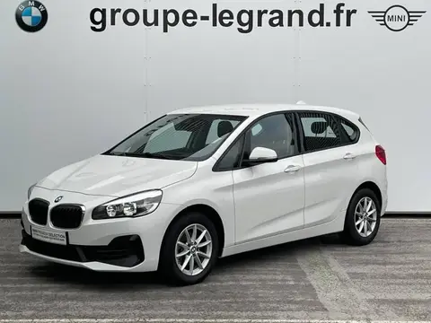 Annonce BMW SERIE 1 Diesel 2018 d'occasion 