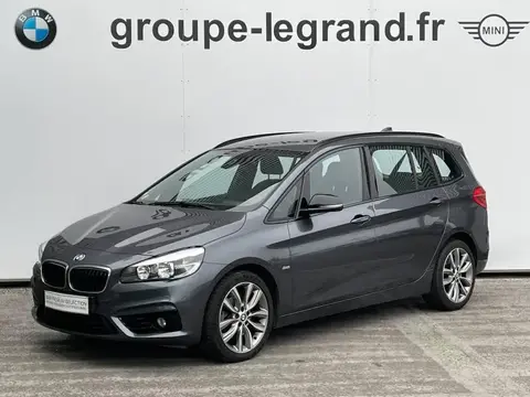 Annonce BMW SERIE 2 Diesel 2016 d'occasion 