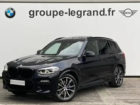 Annonce BMW X3 Diesel 2019 d'occasion 