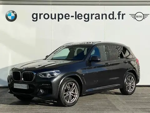 Used BMW X3 Diesel 2019 Ad 