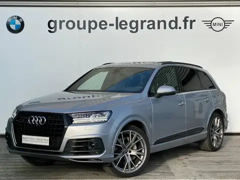 Used AUDI Q7 Diesel 2019 Ad 