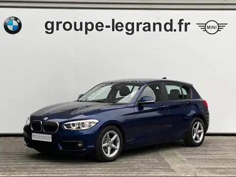 Annonce BMW SERIE 1 Diesel 2017 d'occasion 