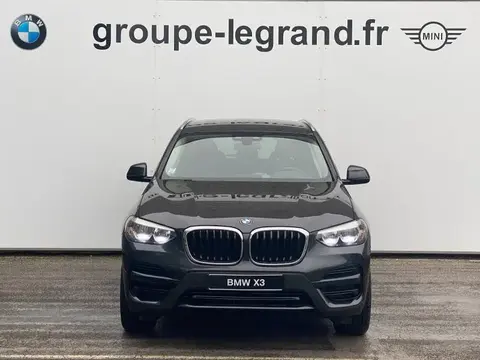 Annonce BMW X3 Diesel 2020 d'occasion 