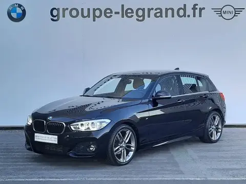 Annonce BMW SERIE 1 Essence 2018 d'occasion 