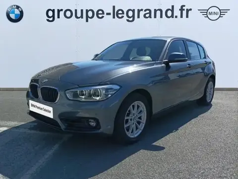 Annonce BMW SERIE 1 Diesel 2018 d'occasion 