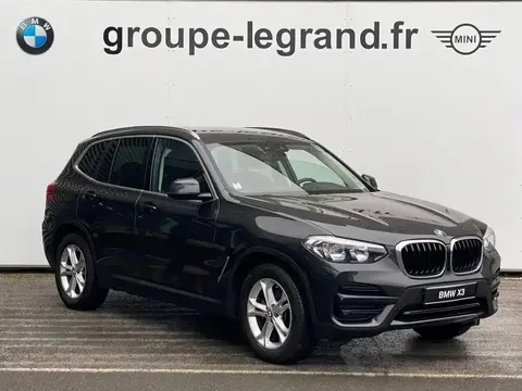 Annonce BMW X3 Diesel 2020 d'occasion 