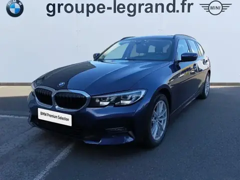 Annonce BMW SERIE 3 Diesel 2020 d'occasion 