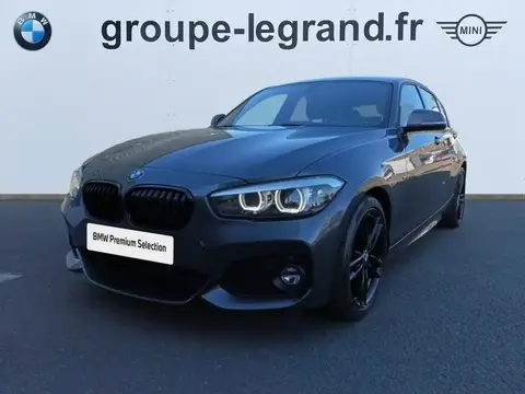 Used BMW SERIE 1 Petrol 2019 Ad 