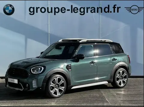 Annonce MINI COUNTRYMAN Essence 2022 d'occasion 