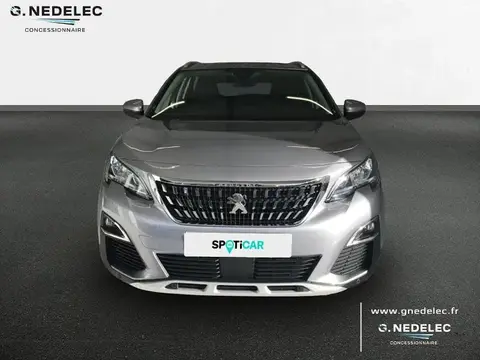 Used PEUGEOT 3008 Diesel 2018 Ad 